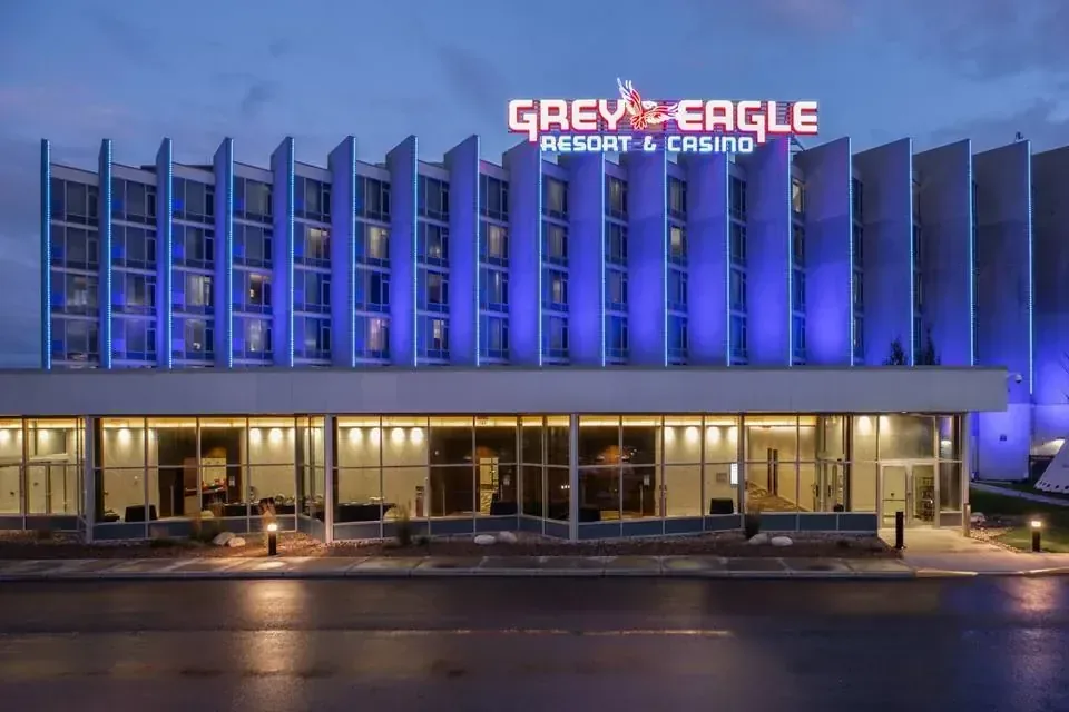 Grey Eagle Resort and Casino, Calgary